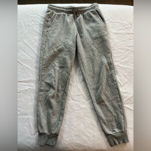 Puma sweatpants size medium